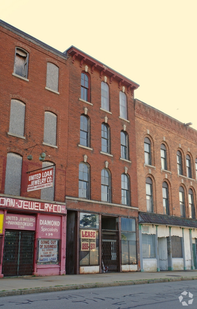 Building Photo - The Buffalo Palace Apartments