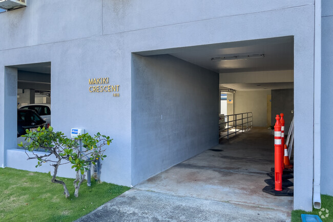 Foto del edificio - Makiki Crescent