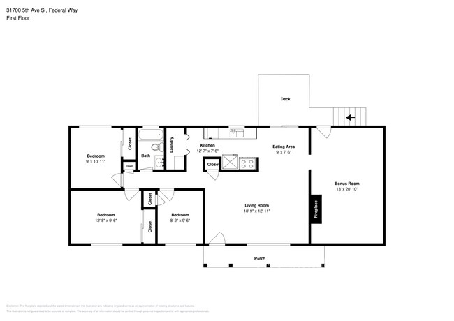 Foto del edificio - 31700 5th Ave S