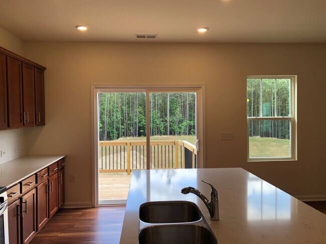 Kitchen View - 1147 Epiphany Rd