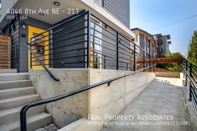 Foto del edificio - 4046 8th Ave NE