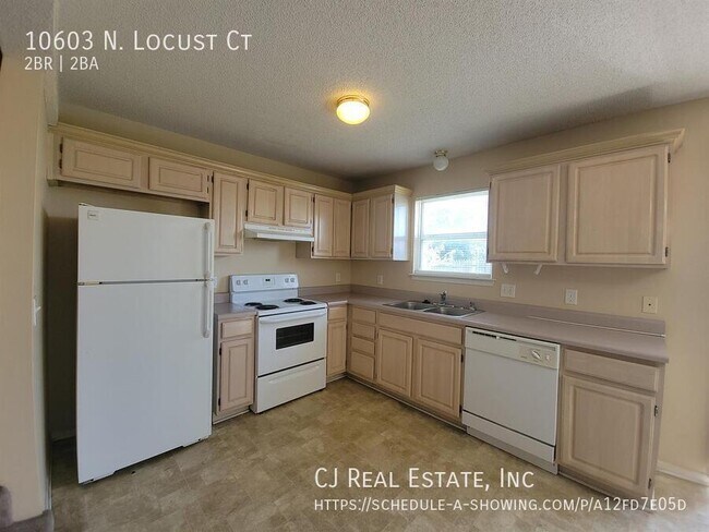 Foto del edificio - 10603 N Locust Ct