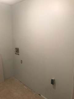 Utility Room for washer and dryer hookups - 1833 Ryder