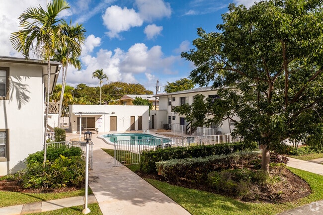 Pool - Eden House