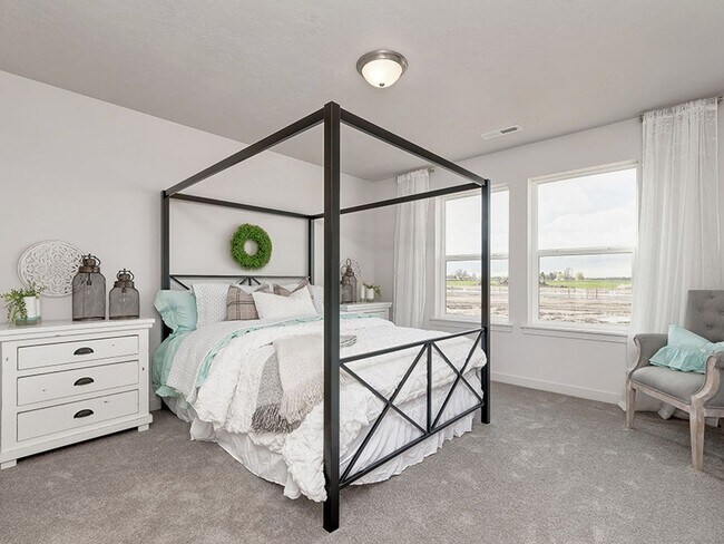 Foto del edificio - 3 Bedroom Home in Nampa with no back neighbors!!