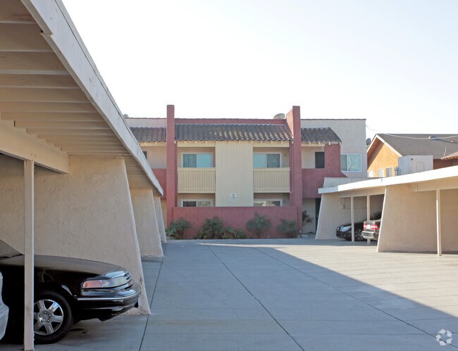 Foto del edificio - Ramona Park Apartments
