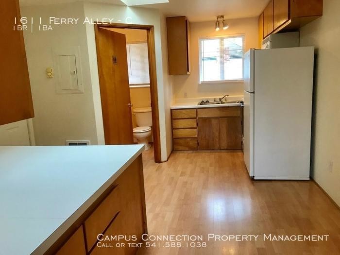 1 bedroom in Eugene OR 97401 Apartment for Rent in Eugene, OR