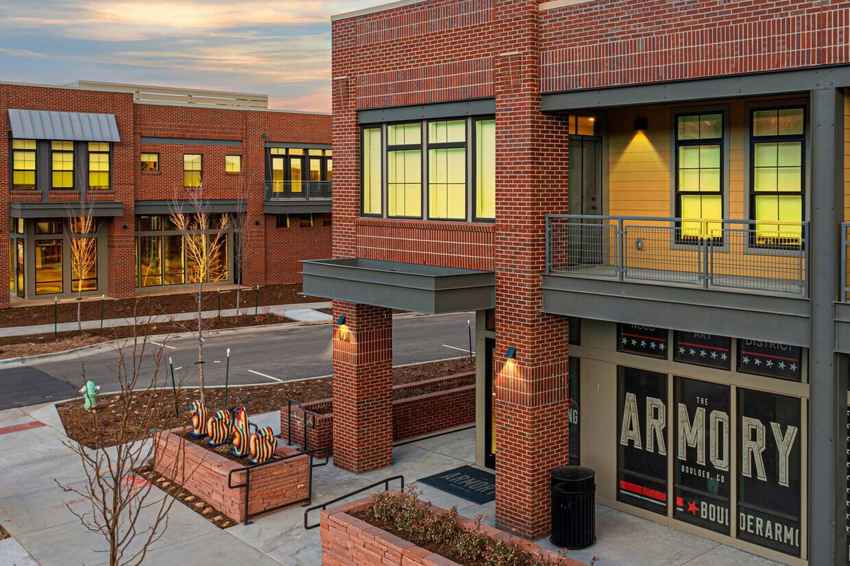The Armory 47304790 Broadway Boulder, CO Apartments for Rent in