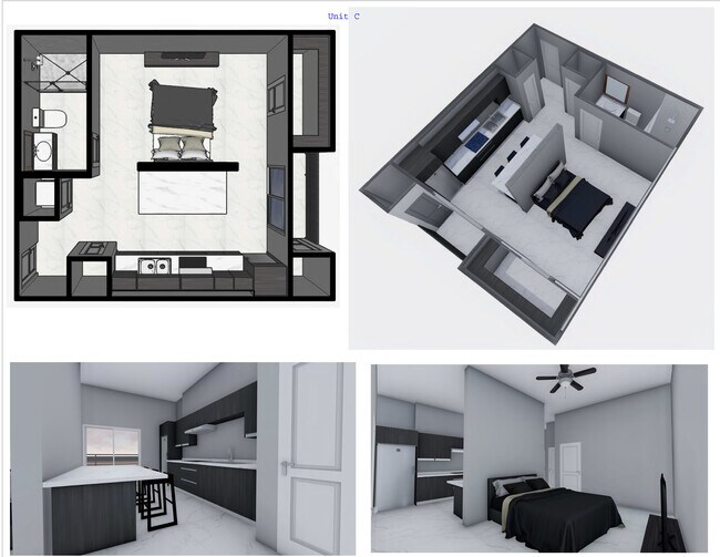 Monarch Apartments 703 W Nolana Loop Pharr, TX Apartments for Rent