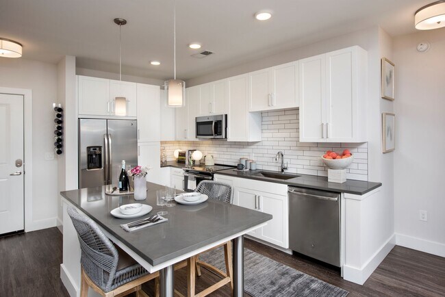 Cocina - Glenn Perimeter