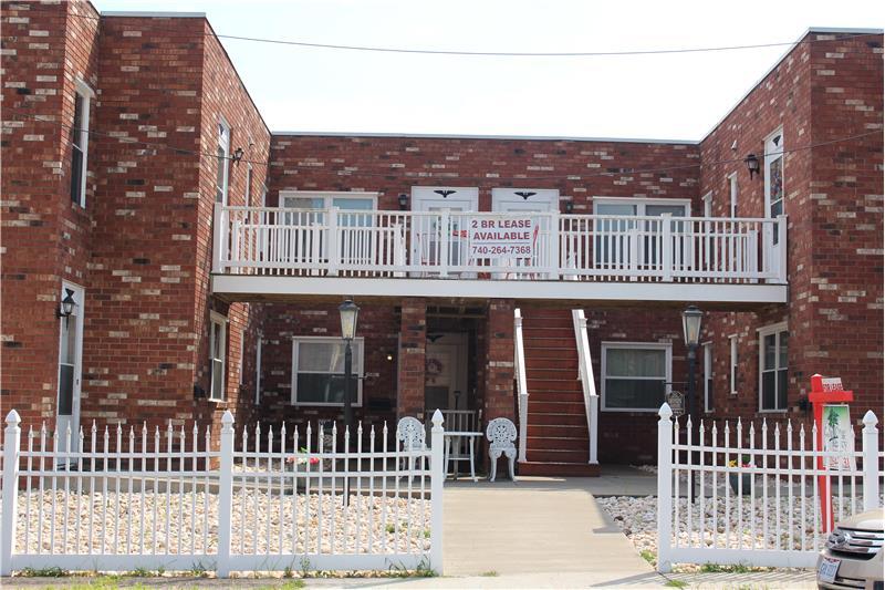 20 E 36th St Unit B2, Shadyside, OH 43947 Apartment for Rent in