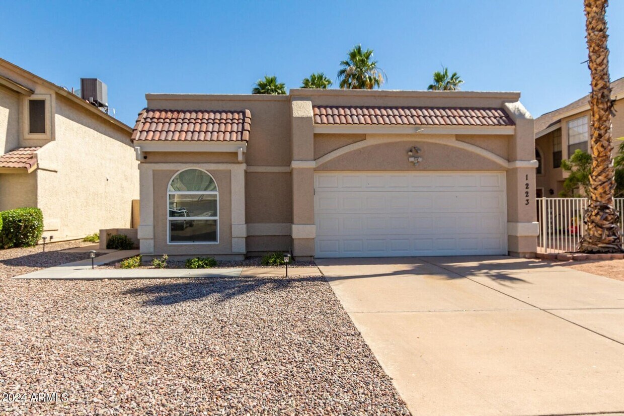 1223 W Highland St, Chandler, AZ 85224 House Rental in Chandler, AZ