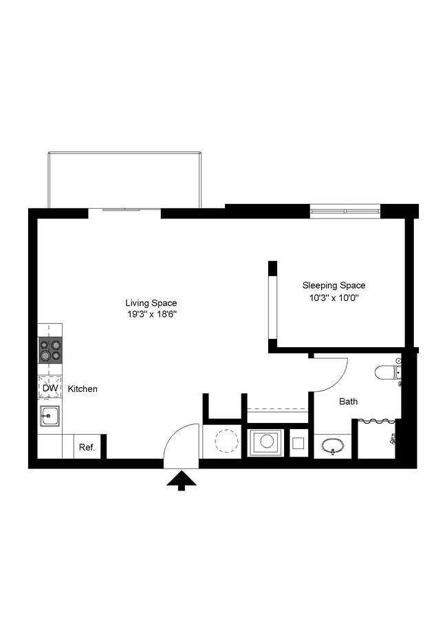 9ines - Curveball - 9ines Apartments