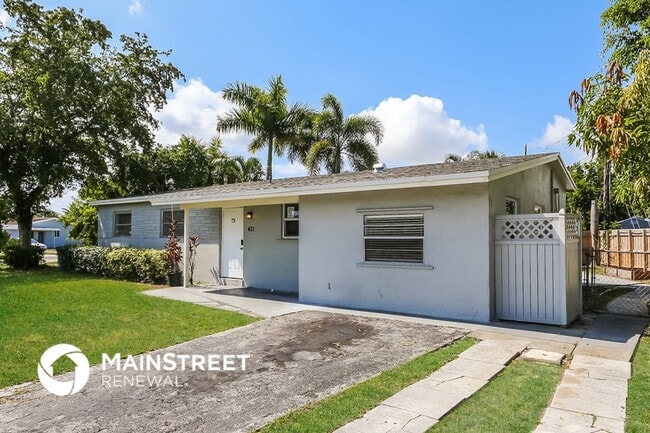 Foto del edificio - 421 SW 64th Terrace