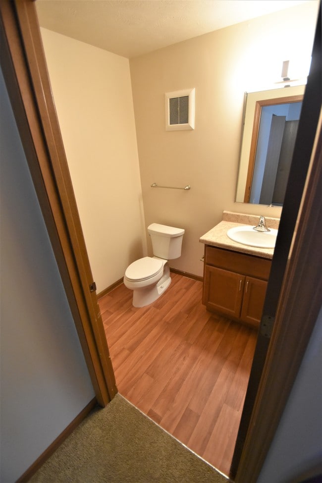 Baño - Ironwood Village