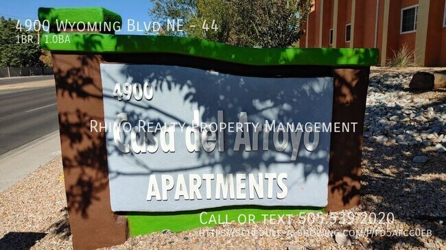 Foto del edificio - 4900 Wyoming Blvd NE