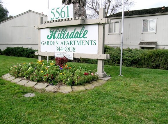 Hillsdale Garden Apartaments de Sacramento - Hillsdale Garden Apartments
