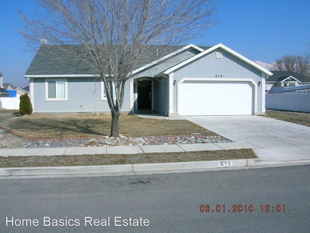 Primary Photo - 3 br, 2 bath House - 676 W 1100 S