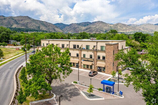 Punto fósil - The Residences at Fossil Point