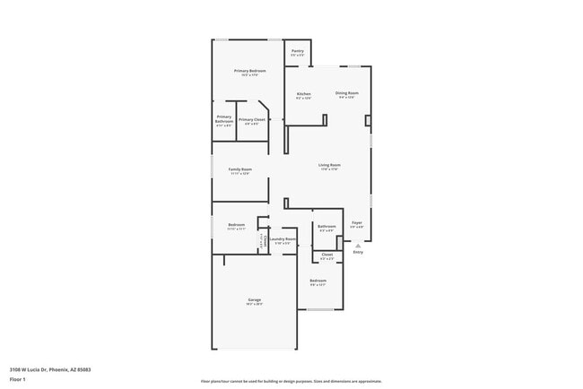 Building Photo - 3108 W Lucia Dr