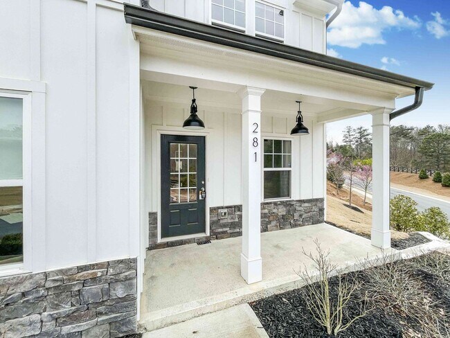 Building Photo - Near New 4BR/2.5BA in Acworth