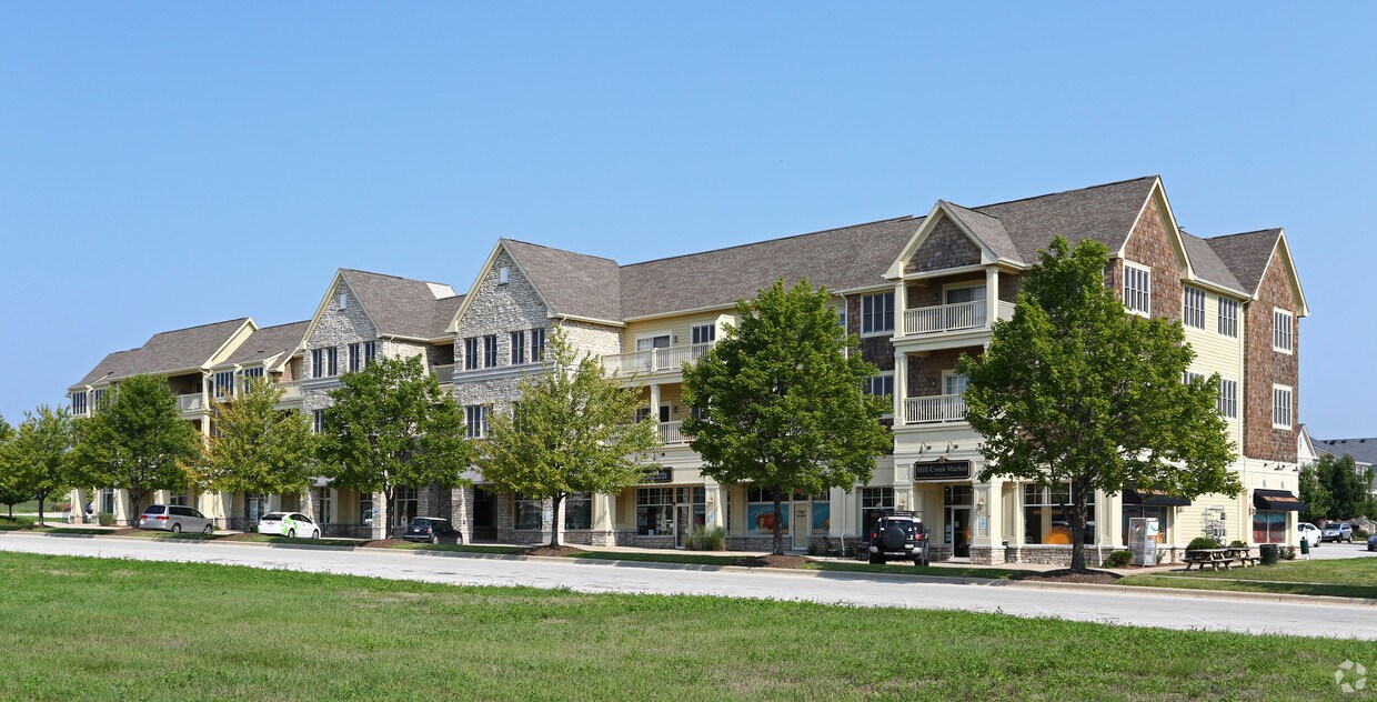 The Village at Mill Creek Apartments Geneva, IL