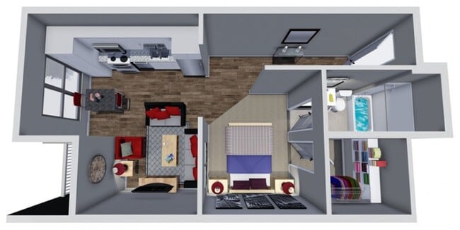 5 Lincoln Ave - 5 Lincoln Ave Apartments