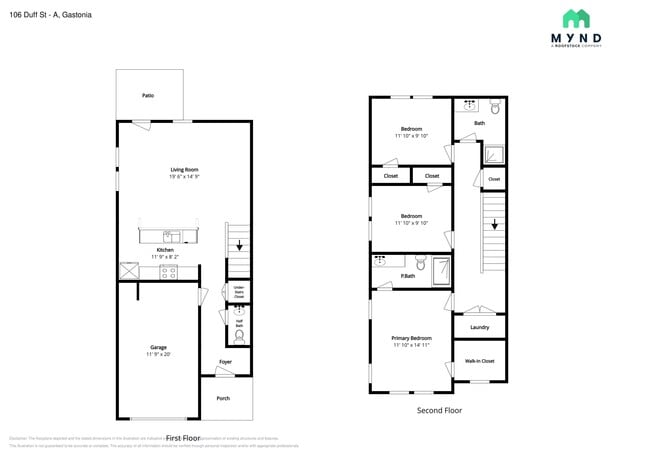 Building Photo - 106 Duff St