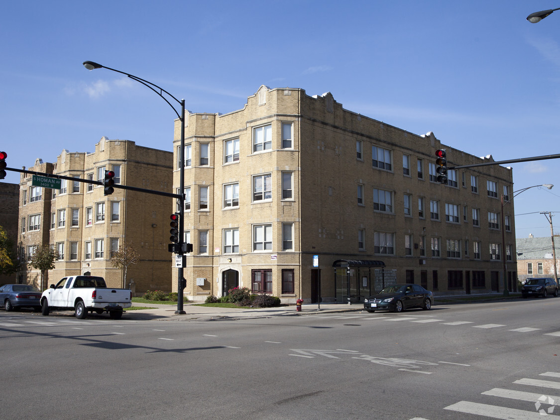 Lawndale Apartments Chicago Il