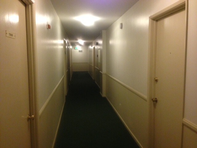 Hallway - 9950 Durant Dr