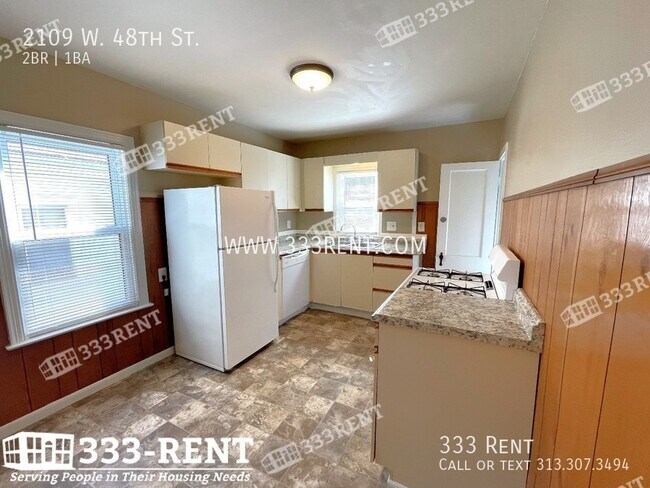 Foto del edificio - 2109 W 48th St