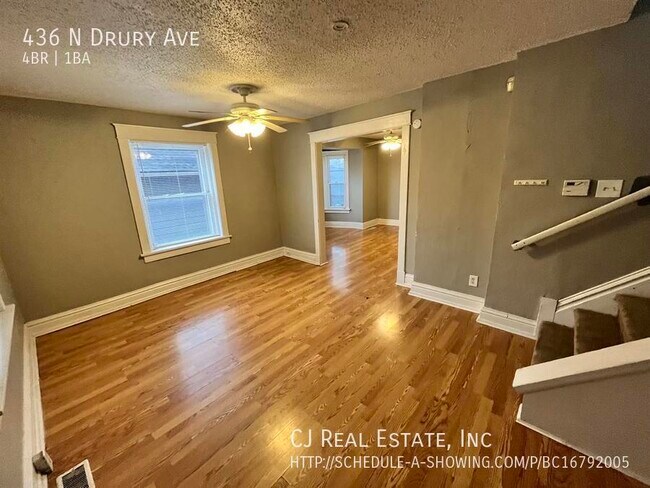 Building Photo - 436 N Drury Ave