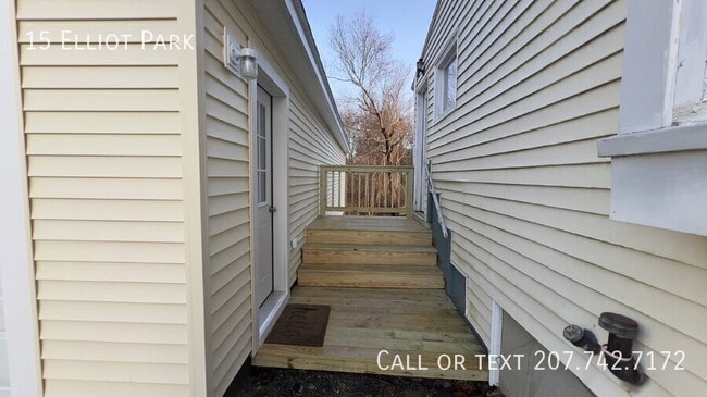 Foto del edificio - 15 Elliot Park