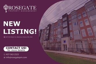 Building Photo - 253 Albert St