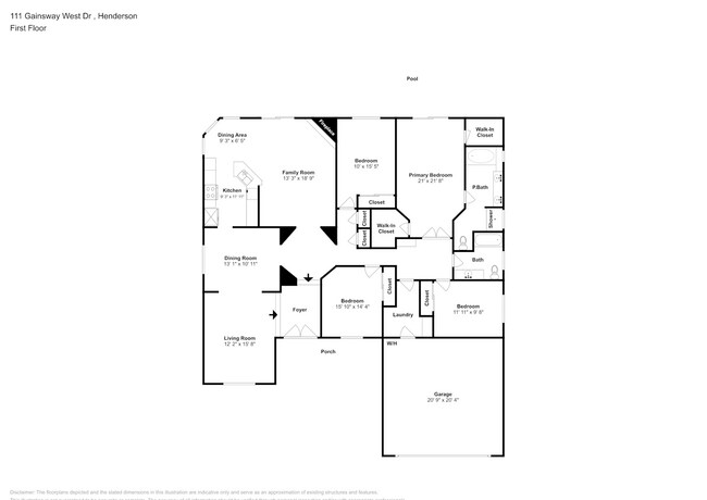 Building Photo - 111 Gainsway W Dr
