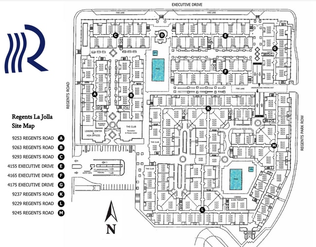 Photo - Regents La Jolla Apartments