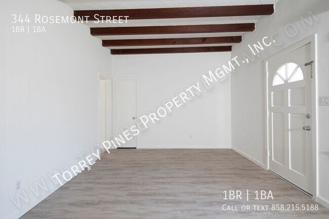 Building Photo - La Jolla Cottage at Windansea Beach with P...