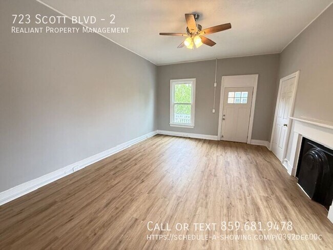 Foto del edificio - 723 Scott St