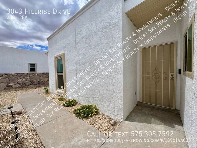 Foto del edificio - 3043 Hillrise Dr