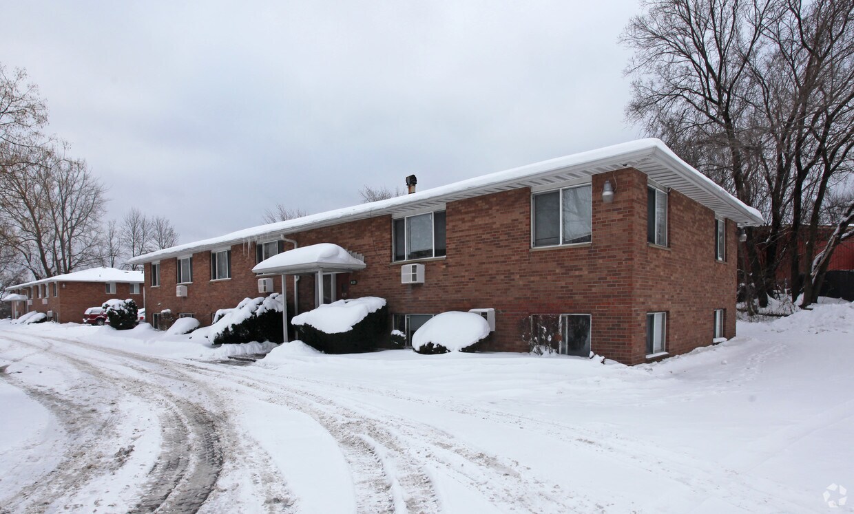 Foto principal - Westport Manor Apartments