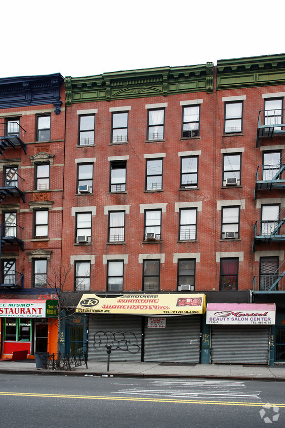 Foto del edificio - 1728 Amsterdam Ave