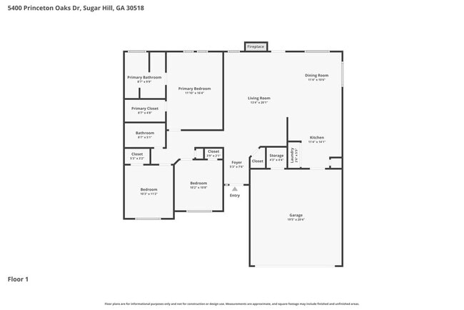 Building Photo - 5400 Princeton Oaks Dr
