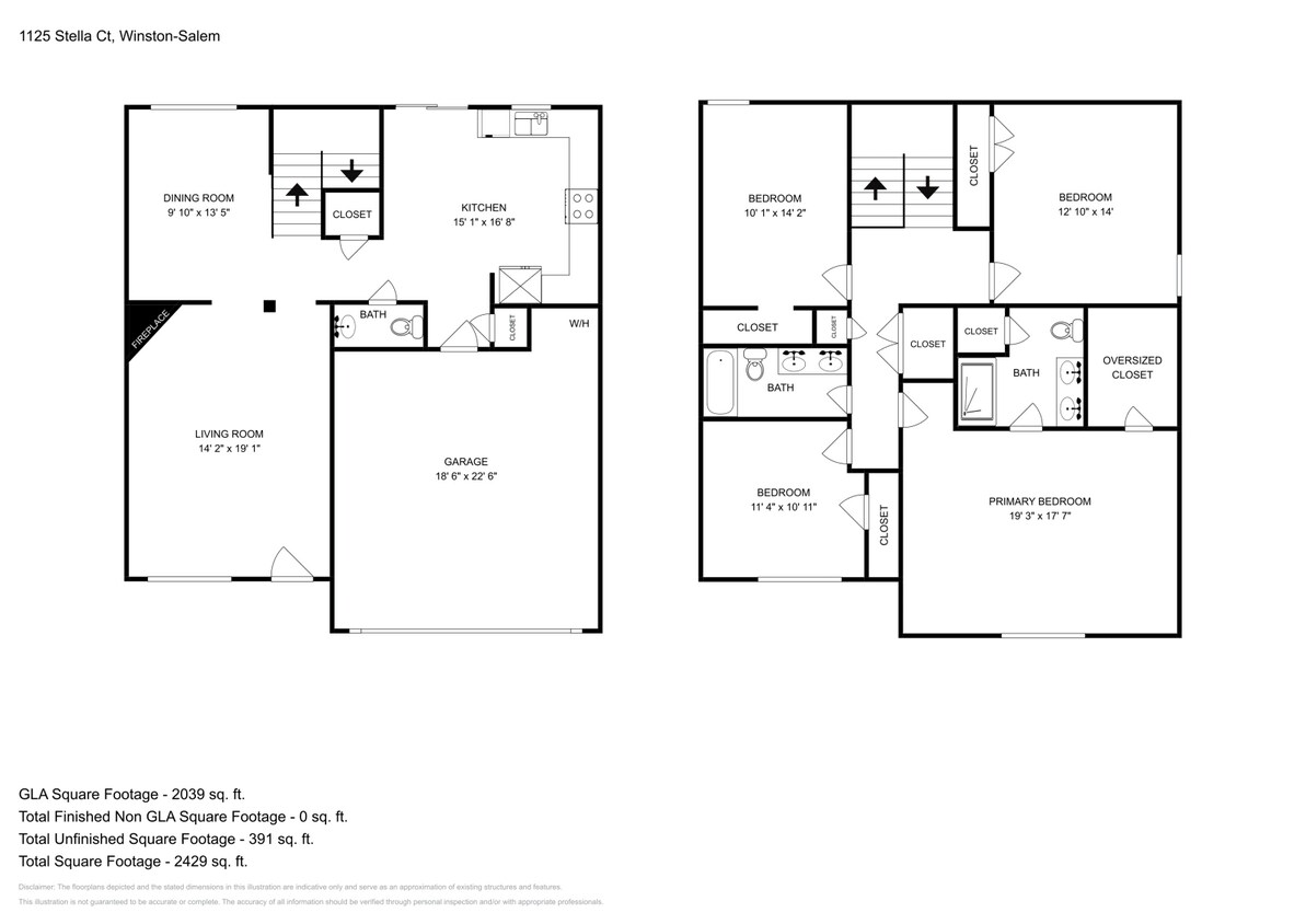 Foto del edificio - 1125 Stella Ct