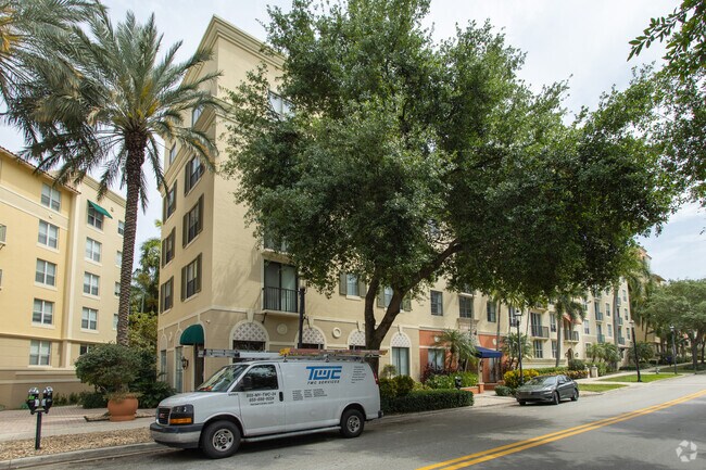 Foto del edificio - The Courtyard at CityPlace