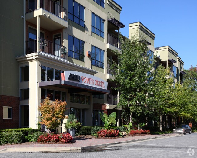 AMLI Perímetro Gardens - Perimeter Gardens at Georgetown