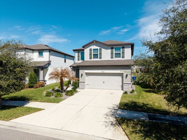 Photo - Epperson Rental House