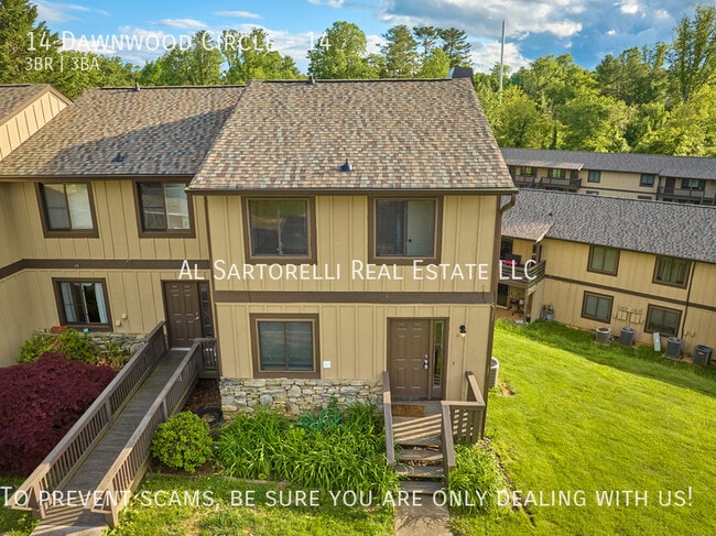 Foto del edificio - 14 Dawnwood Cir