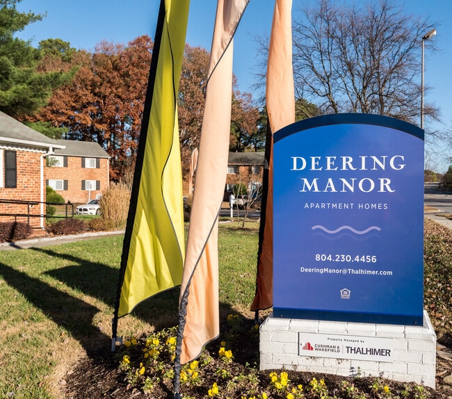 Building Photo - Deering Manor