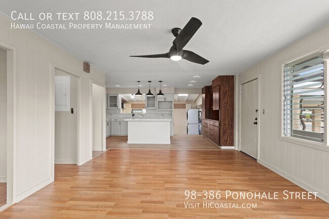 Foto del edificio - 98-386-386 Ponohale St