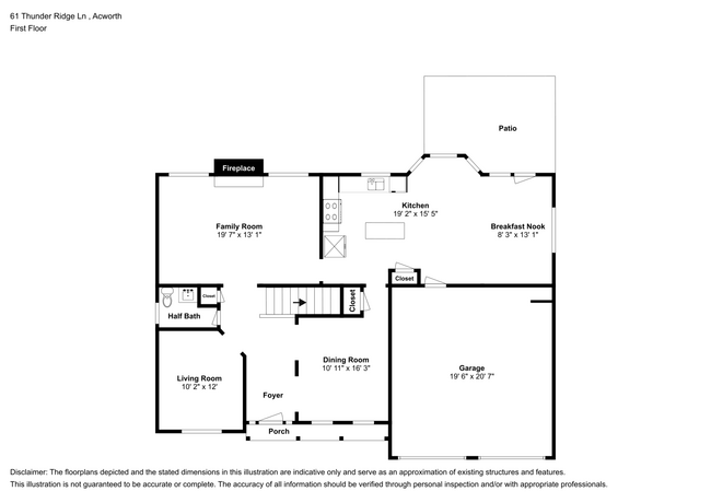 Building Photo - 61 Thunder Ridge Ln